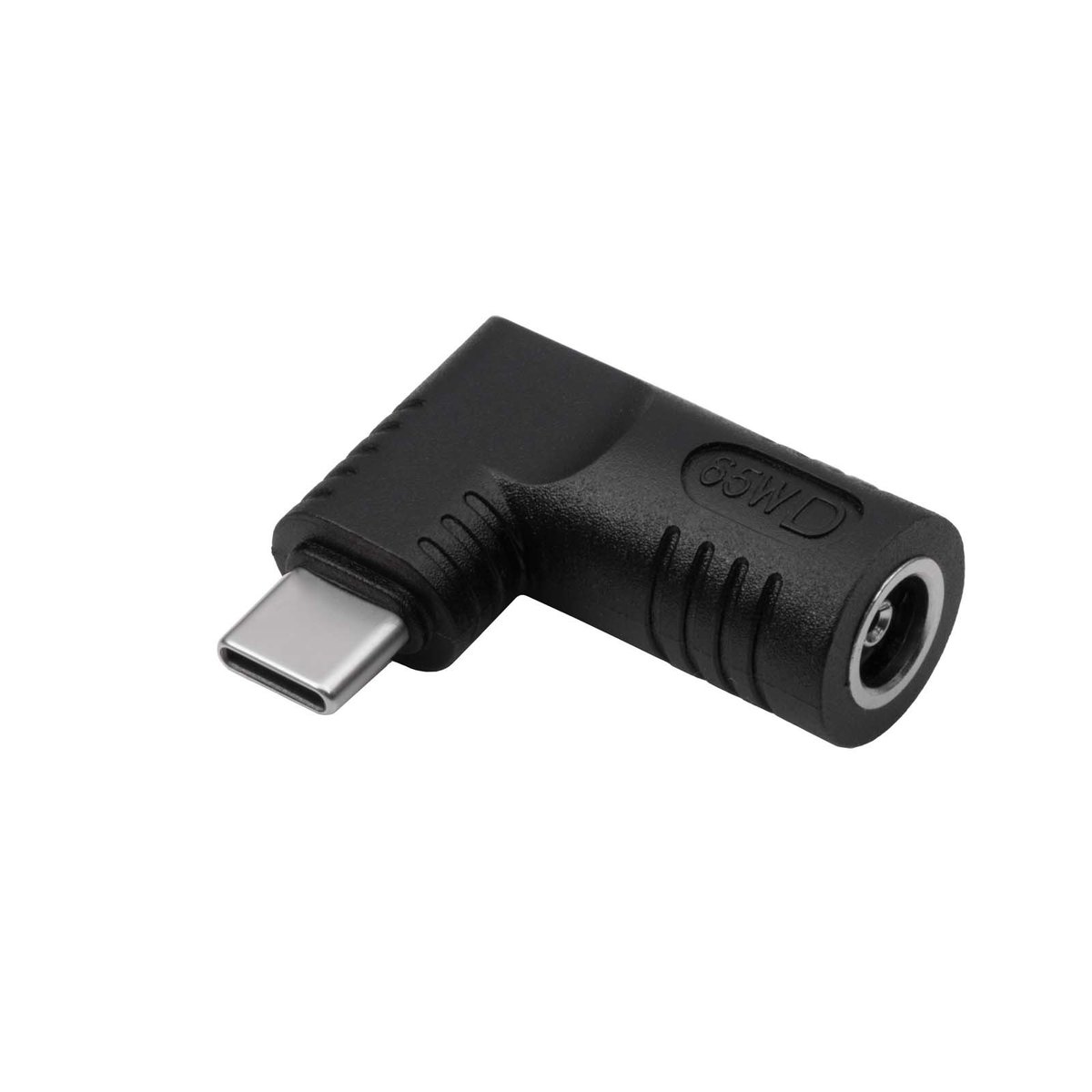 Przejściówka do laptopa AK-ND-D04 6.5 x 4.4 mm + pin / USB-C