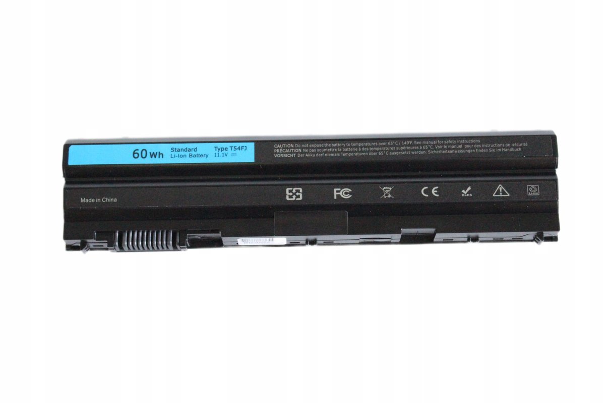 Nowa Bateria do Dell Latitude E5430 E6430 E6440 E6540 T54FJ