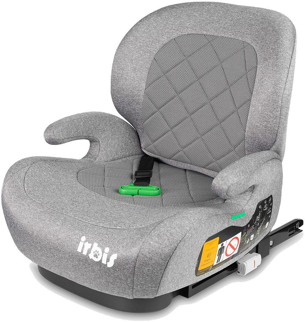 Fotelik Samochodowy Siedzisko Isofix Caretero Irbis I-Size (125-150 Cm)
