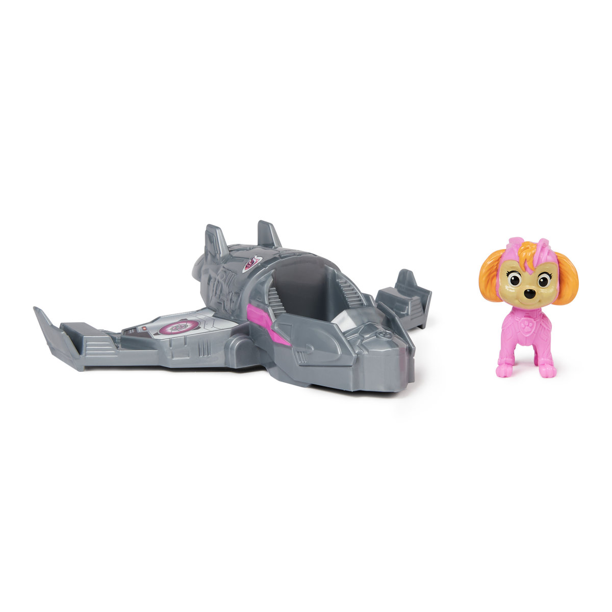 Psi Patrol The Mighty Movie Auto Cruiser Policja Figurka Chase