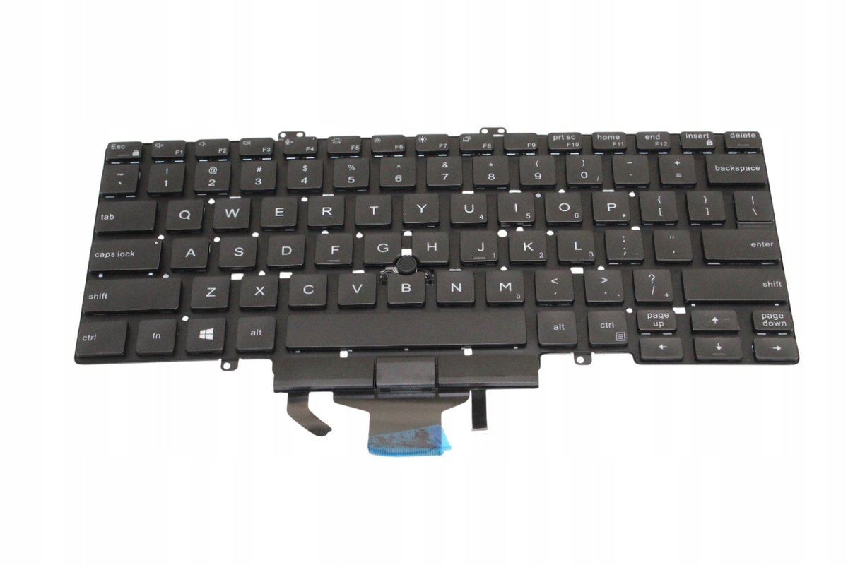 Nowa Klawiatura Podświetlana do Dell Latitude 5400