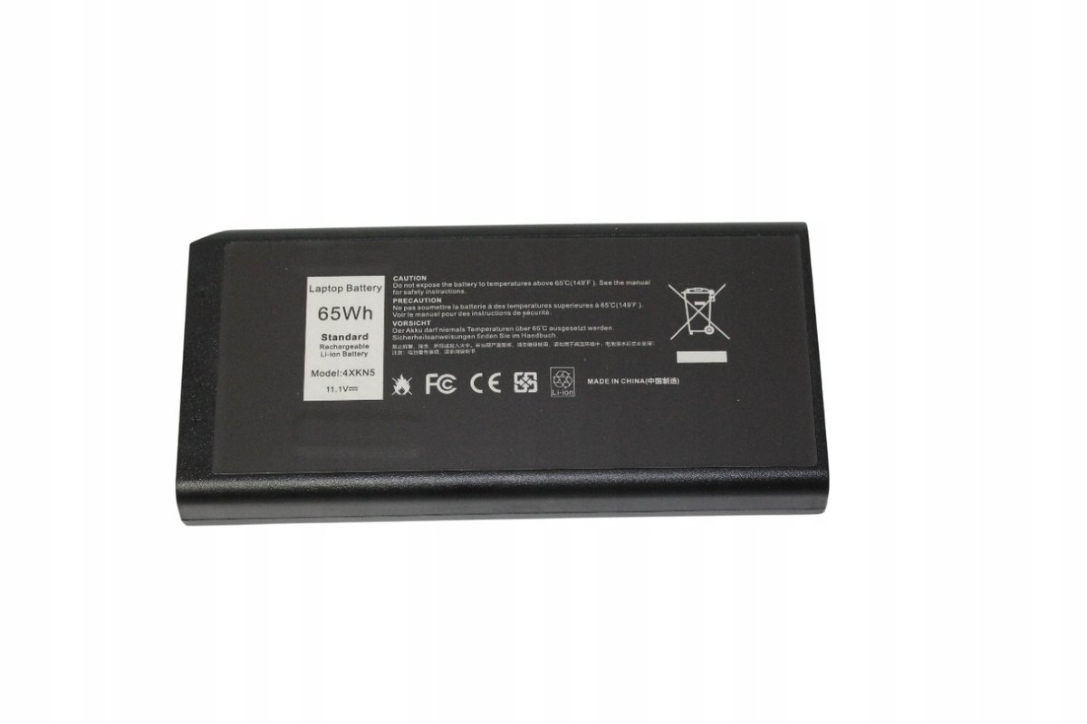 Bateria do Dell Latitude 5404 7404 5414 7414 Rugged 4XKN5