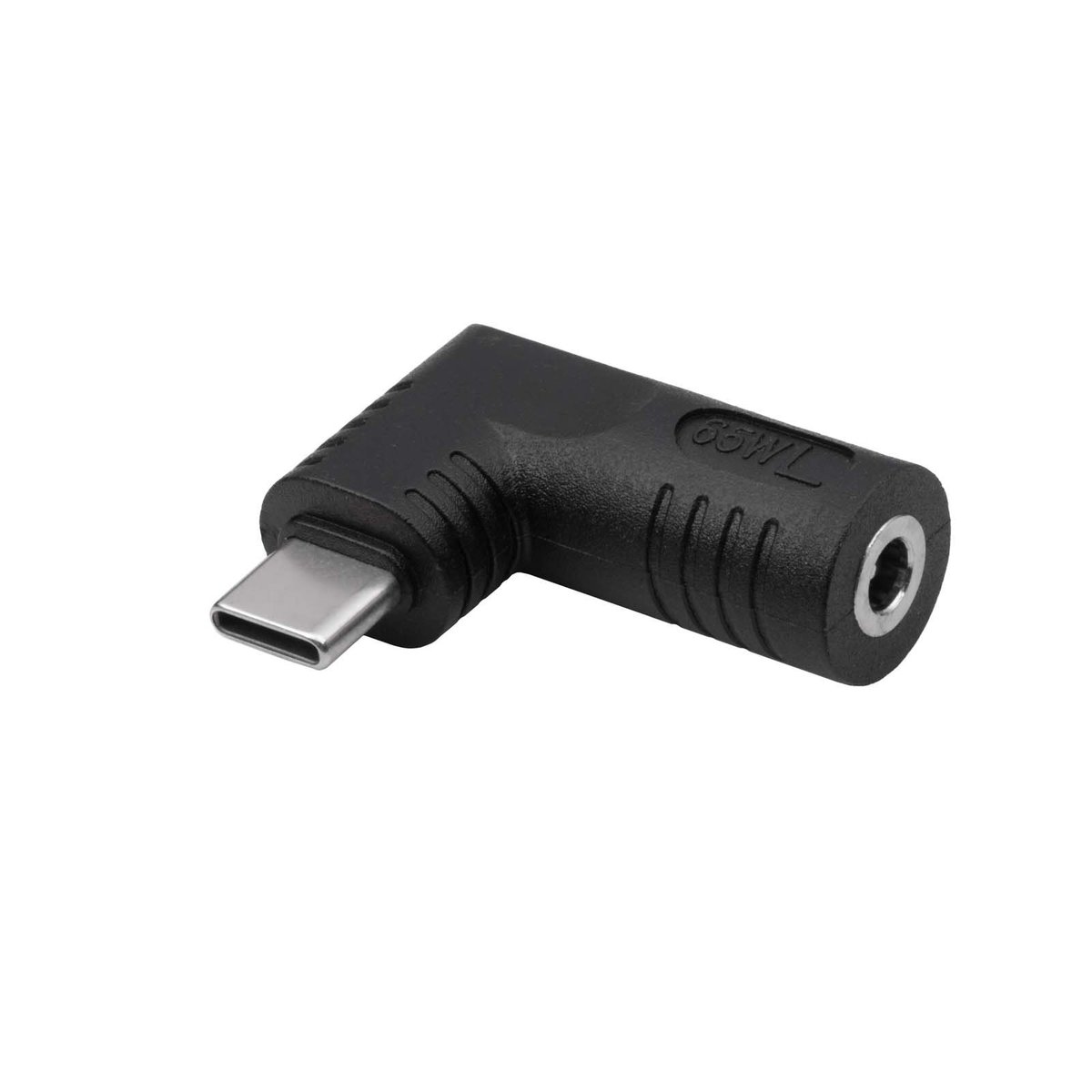 Przejściówka do laptopa AK-ND-D12 4.0 x 1.35 mm / USB-C