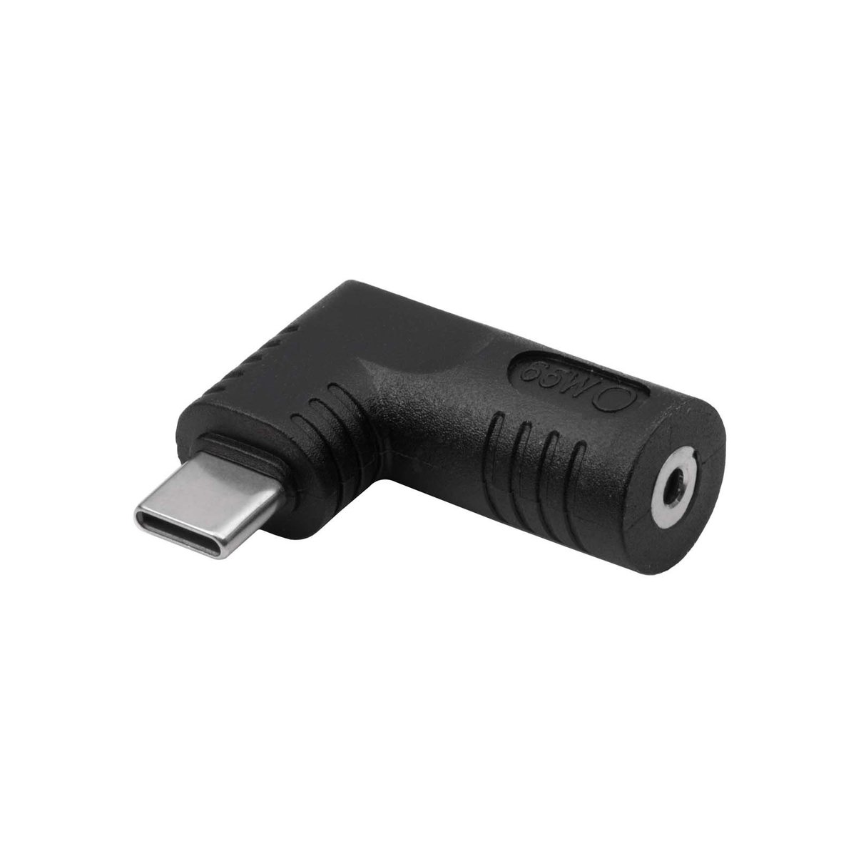 Przejściówka do laptopa AK-ND-D15 2.5 x 0.7 mm / USB-C
