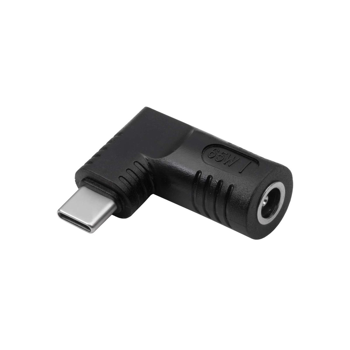 Przejściówka do laptopa AK-ND-D09 5.5 x 3.0 mm + pin / USB-C