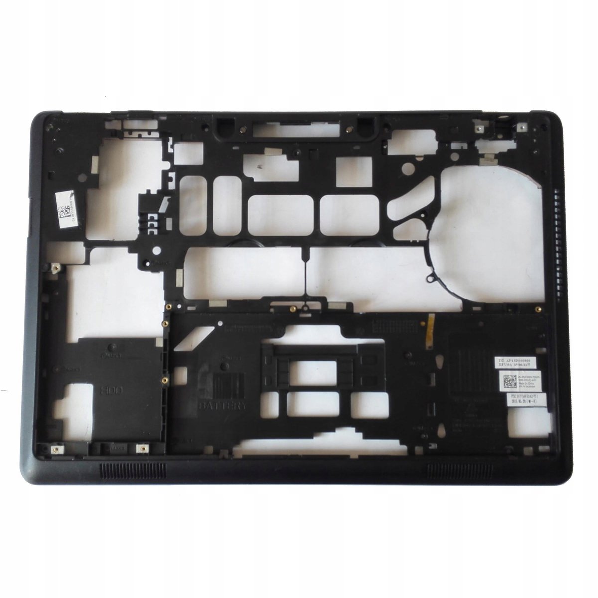 Nowa Dolna Obudowa Kadłubek Dell E5450