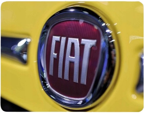 Podkładka pod myszkę Fiat + imię JAKOŚĆ