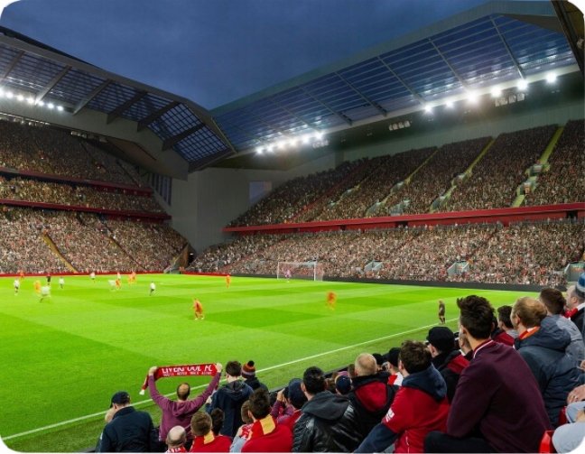 Podkładka pod myszkę LIVERPOOL + imię