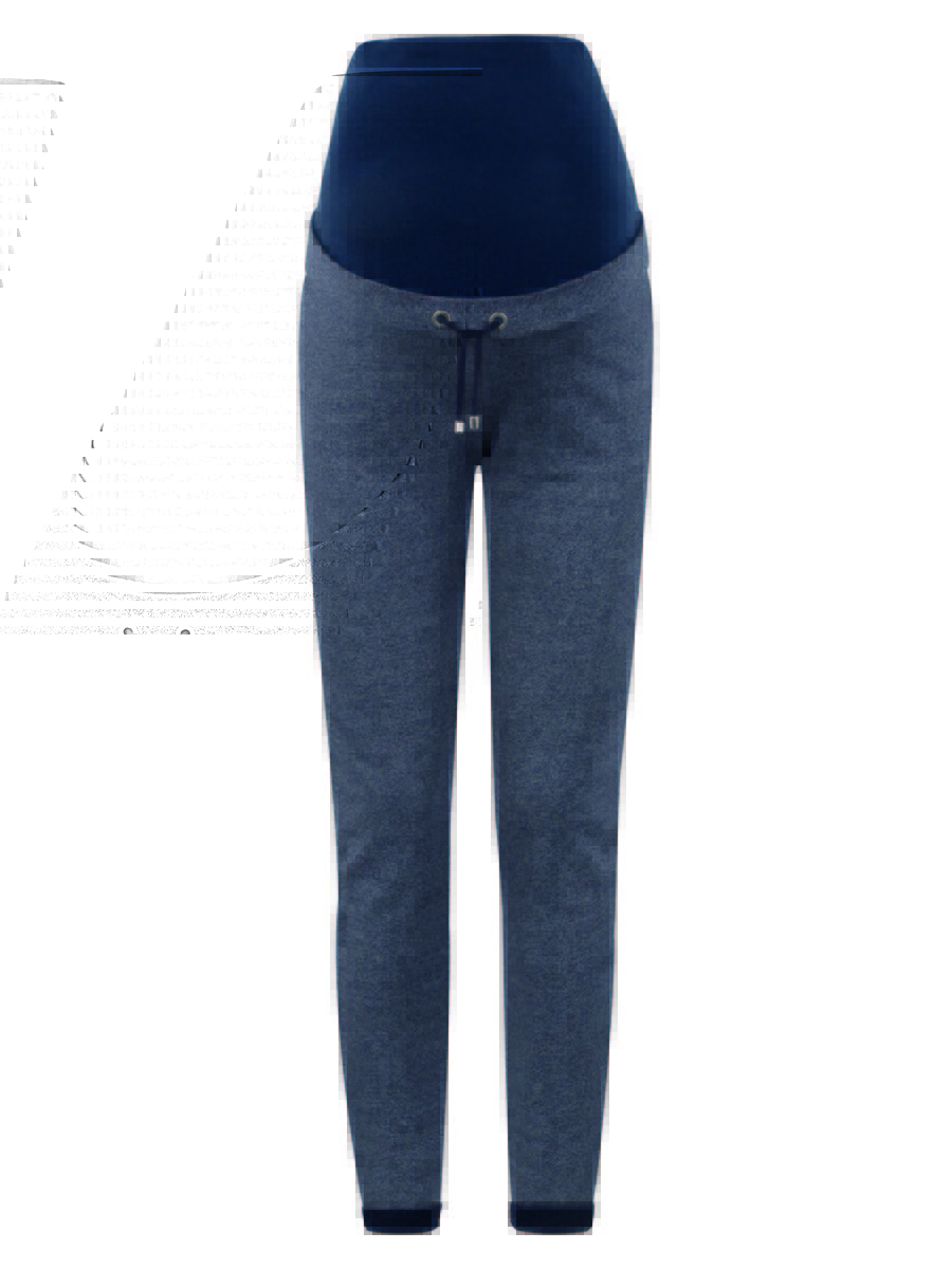 Damskie spodnie dresowe szare Bellybutton Maternity, r.XL