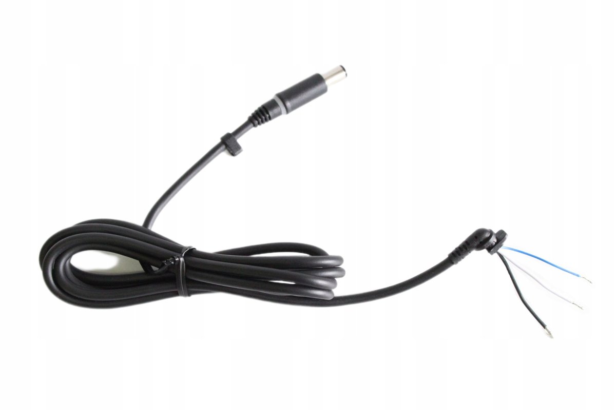 Kabel / Przewód do zasilacza Dell 7.4 x 5.0 mm