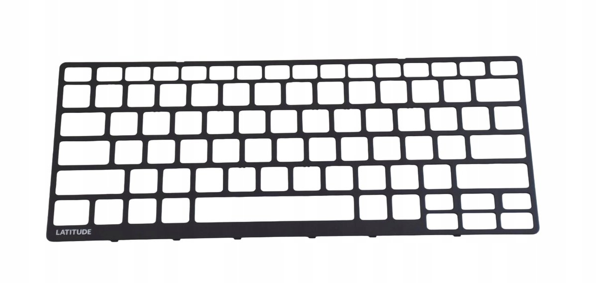 Nowa Ramka klawiatury Dell E5450