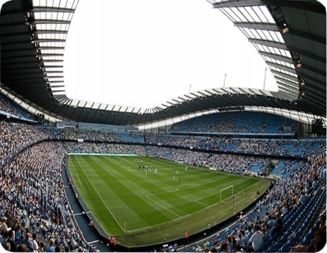 Podkładka pod myszkę MAN CITY + imię