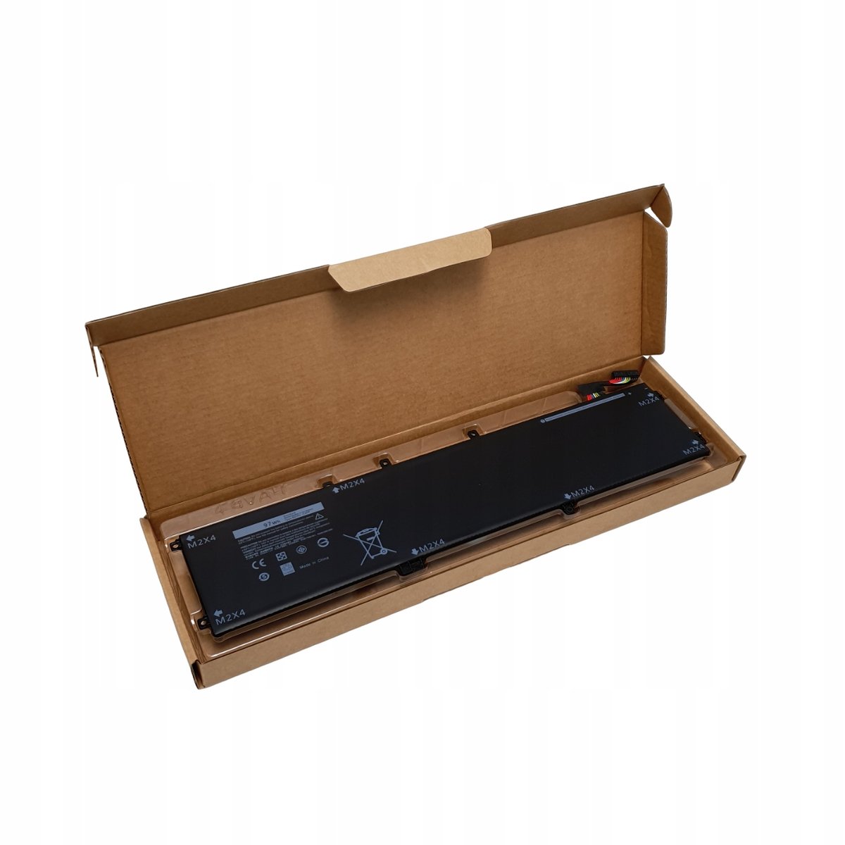 Bateria do Dell Precision 5520 5530 5540 XPS 15 9570 6GTPY 97Wh