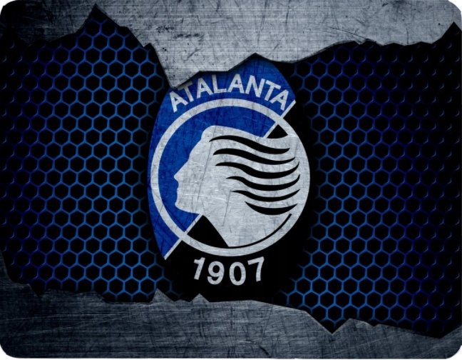 Podkładka pod myszkę Atalanta BC + imię