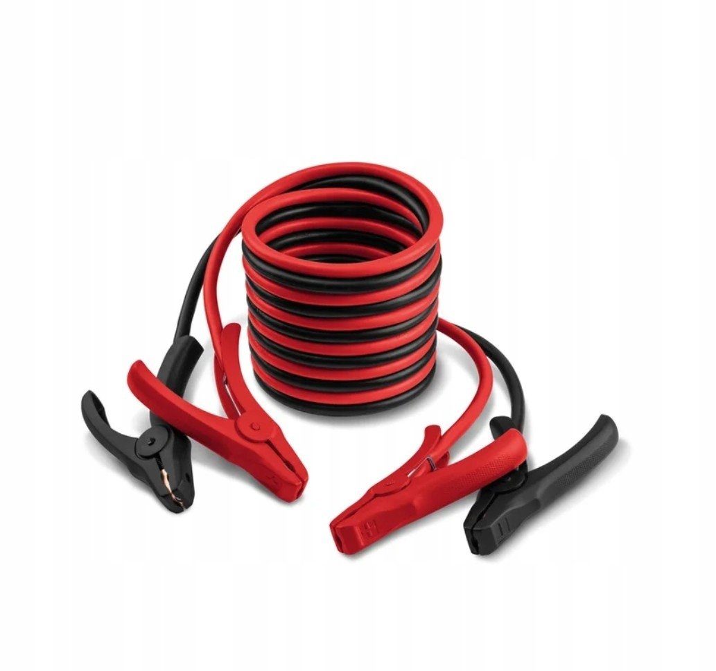 Przewody rozruchowe 12/24 V