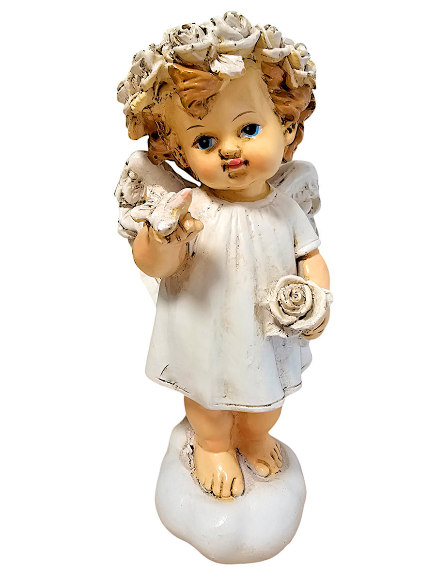 Figurka Aniołek 11cm SGCH24936-B