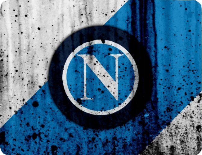 Podkładka pod myszkę NAPOLI+ imię