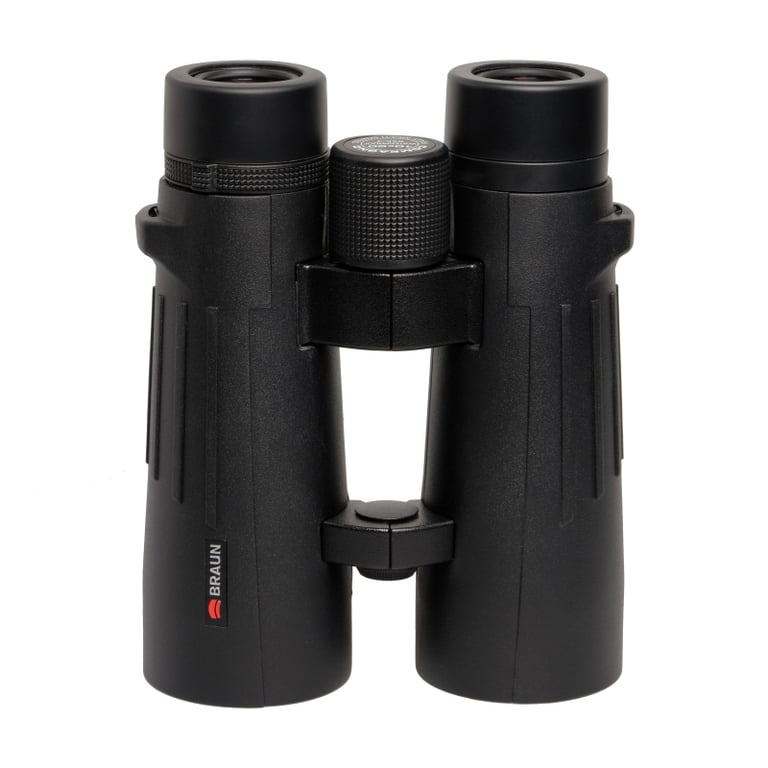 Braun Compagno 10 x 50 WP lornetka BAK-4 Roof Czarny