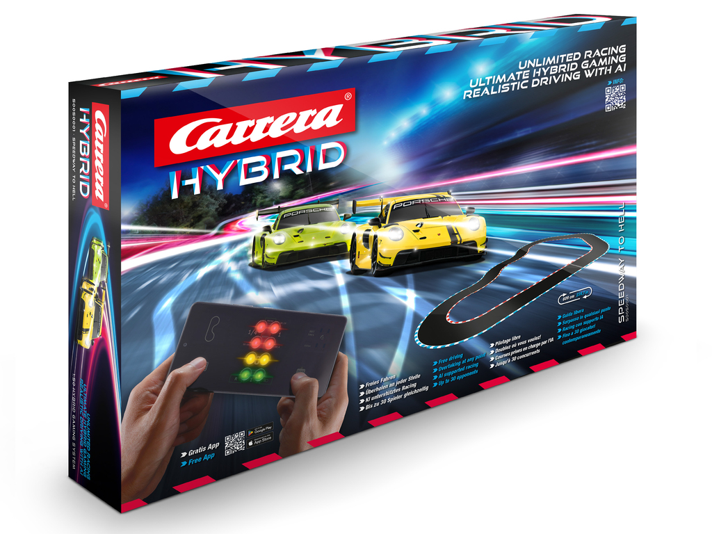 Carrera 50050001 samochodzik