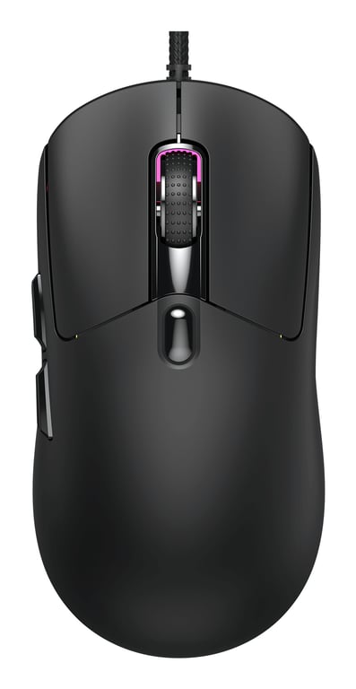 COUGAR Gaming Minos NEO USB Typu-A Optyczny 6200 DPI 3MMEOWLB.0001