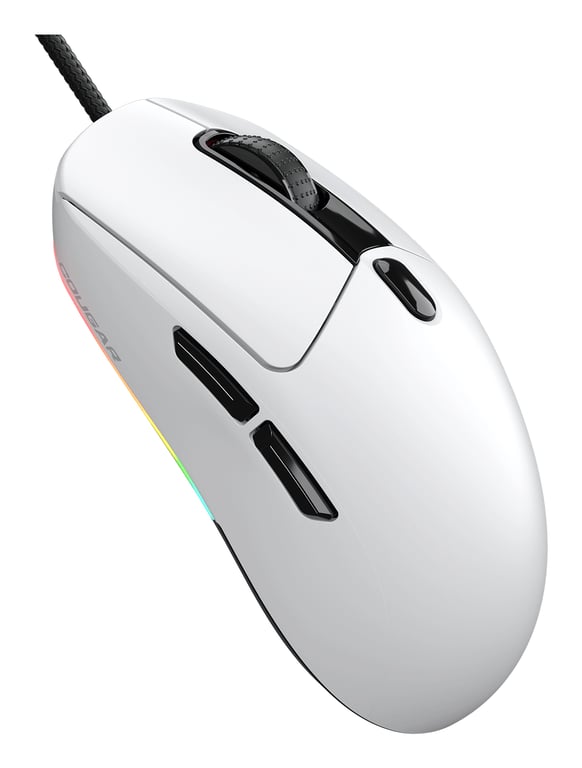 COUGAR Gaming Minos NEO USB Typu-A Optyczny 6200 DPI 3MMEOWLW.0001