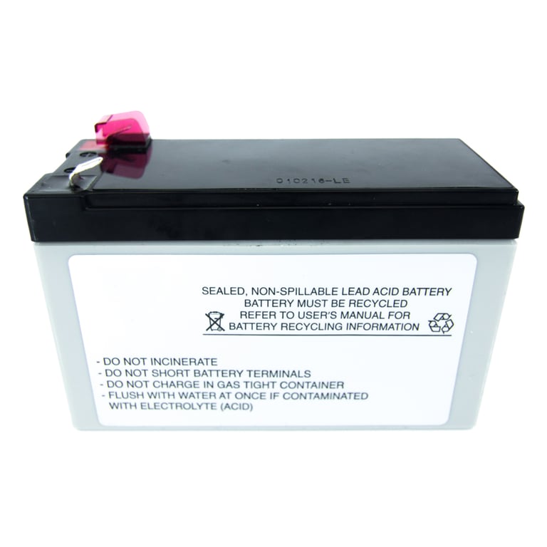 Origin Storage APCRBC110-OS akumulator Ołowiany (VRLA) 12 V