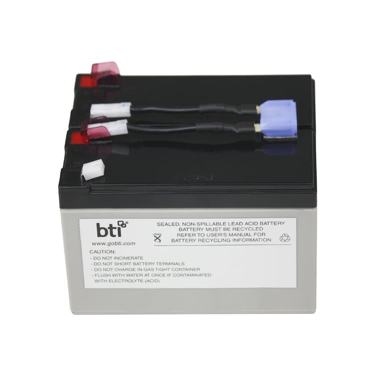 Origin Storage APCRBC142-OS akumulator Ołowiany (VRLA) 12 V