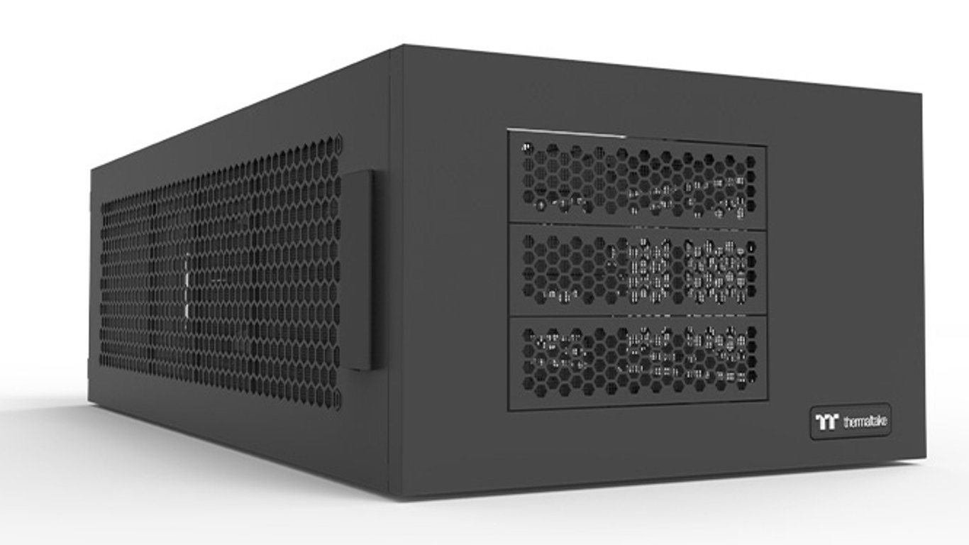Thermaltake AX100 Stojak Czarny CA-11C-00D1NN-00