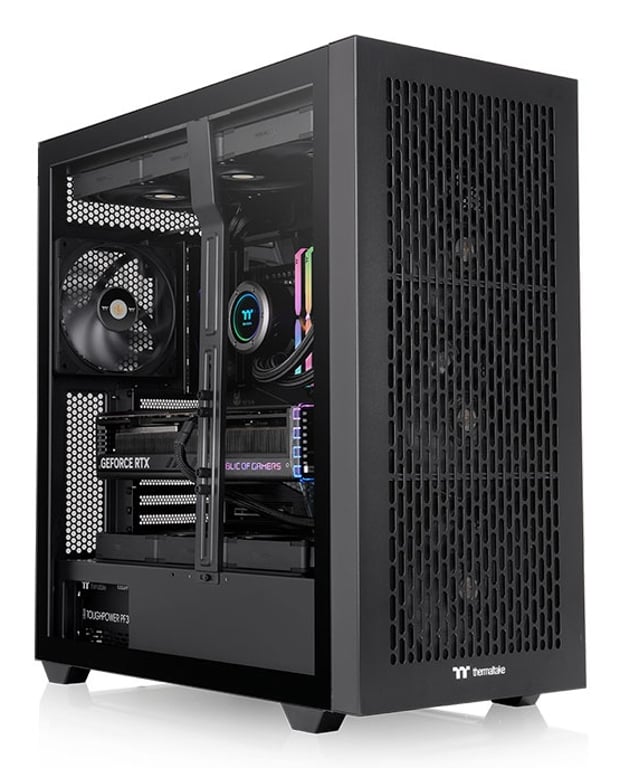 Thermaltake AX500 Full Tower Czarny CA-11D-00F1WN-00
