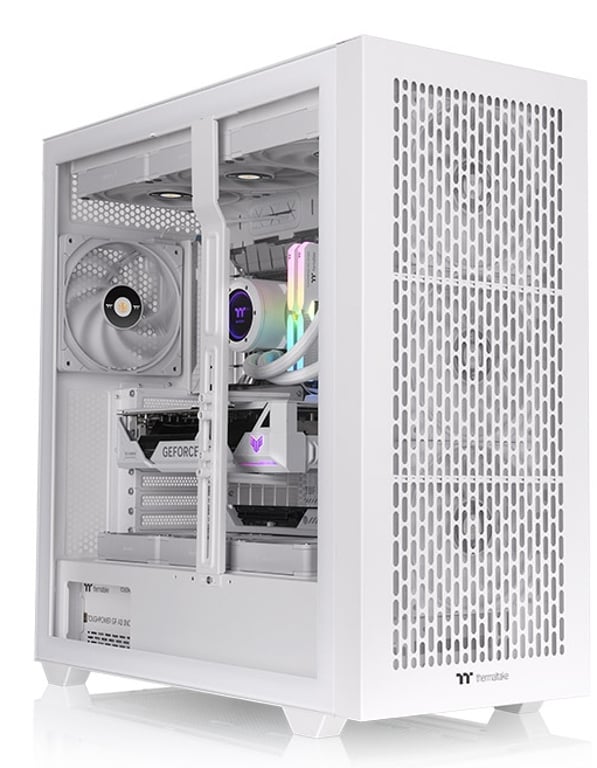 Thermaltake AX500 Full Tower Biały CA-11D-00F6WN-00