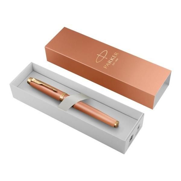 Parker Pióro wieczne Im Writing Rituals Orange Gt