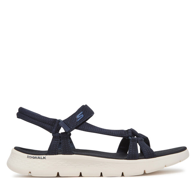 Sandały Skechers Go Walk Flex Sandal-Sublime 141451/NVY Granatowy