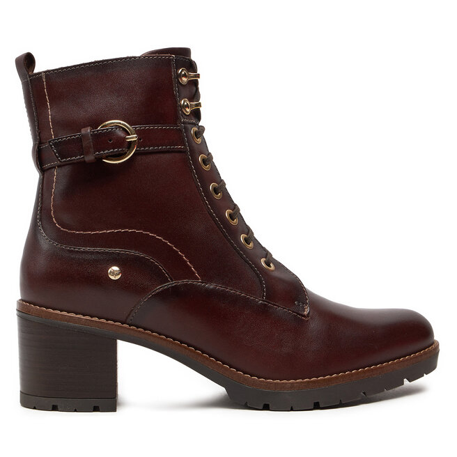 Botki Pikolinos W7H-8510 Brązowy