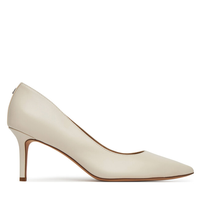 Szpilki LAUREN RALPH LAUREN Lanette 802972024002 Biały