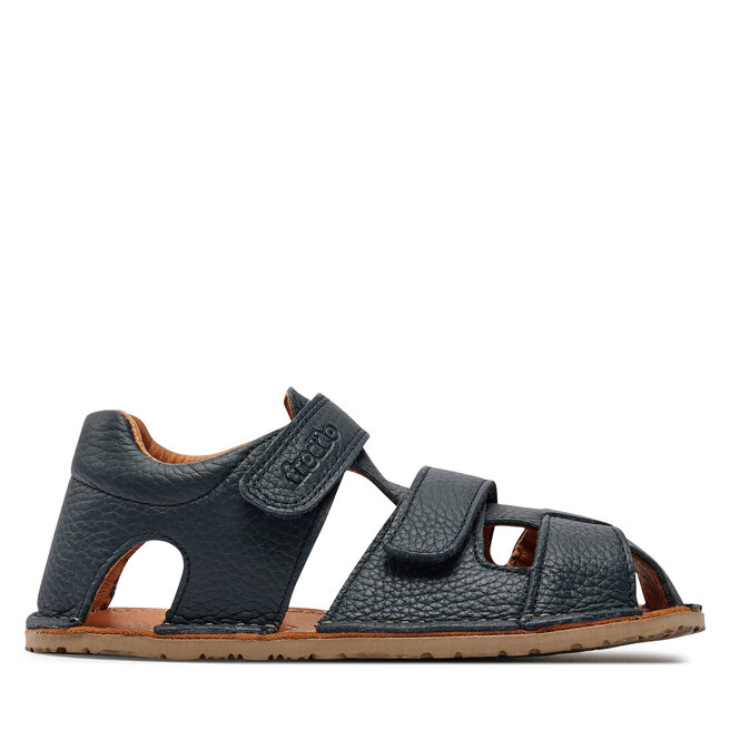 Sandały Froddo Barefoot Flexy Avi G3150263 D Niebieski