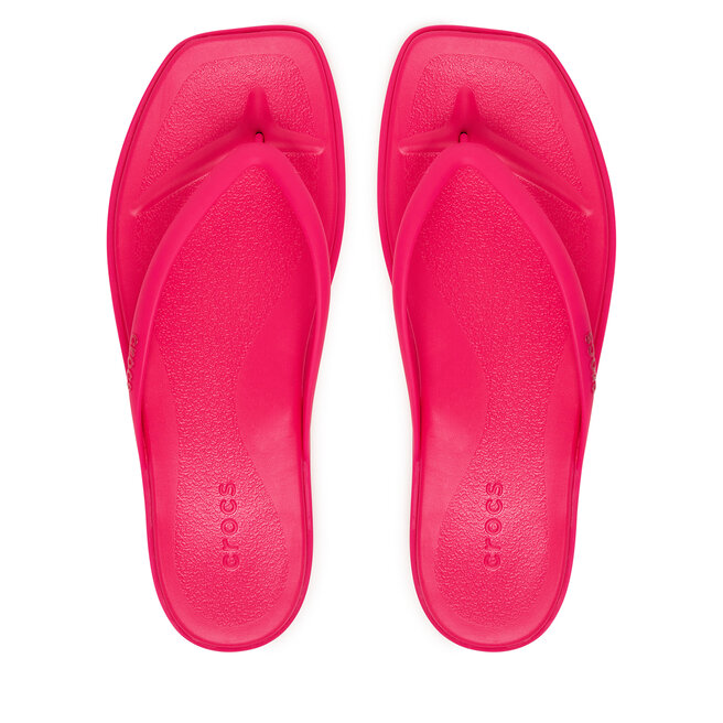 Japonki Crocs Miami Flip 211435 Różowy