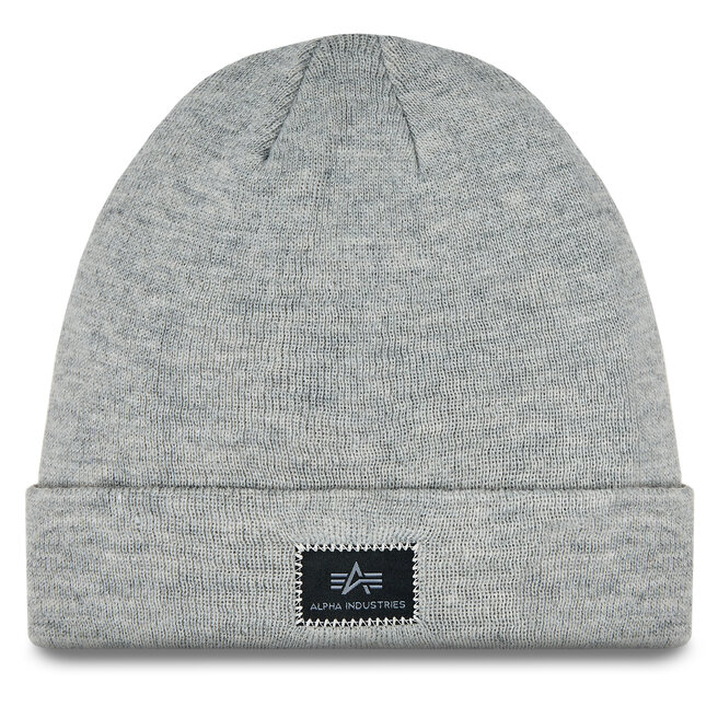 Czapka Alpha Industries X-Fit 168905 Szary