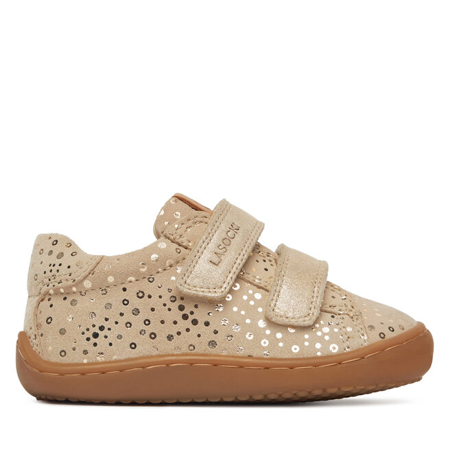 Półbuty Lasocki Kids DUBAI CI12-DUBAI-01(II)DZ Beżowy