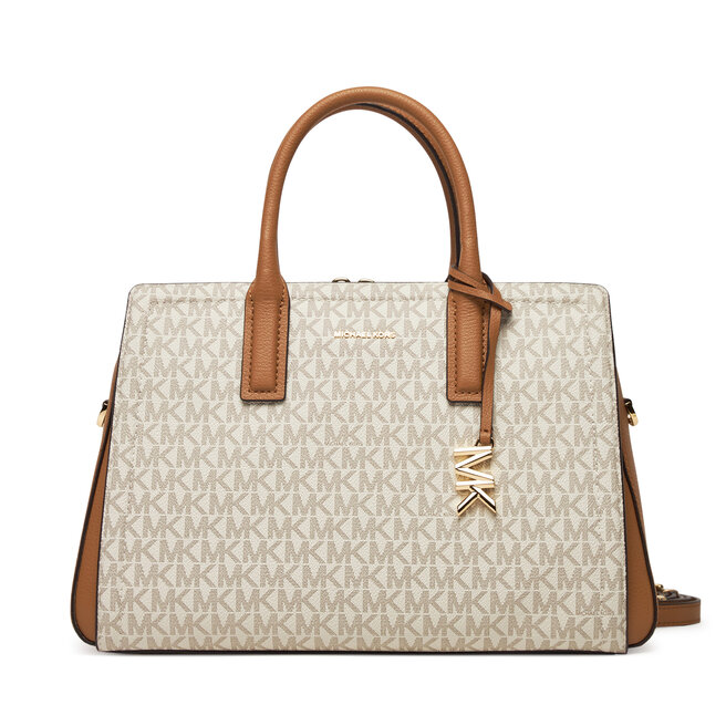 Torebka MICHAEL Michael Kors Laila 30R5G9IS6B Écru