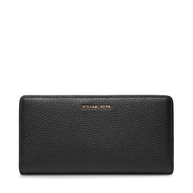 Duży Portfel Damski MICHAEL Michael Kors Bryant 32S5GYTP3L Czarny