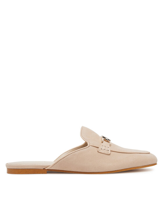 Guess Klapki FLJBOMSUE06 Beżowy
