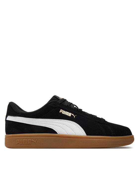 Puma Sneakersy Smash 3.0 Sd 392035-12 Czarny