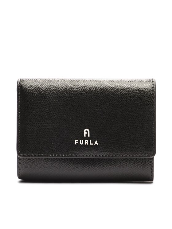 Furla Duży Portfel Damski Camelia WP00325-ARE000-O6000-1007 Czarny