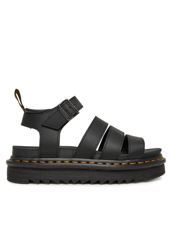Dr. Martens Sandały Blaire DM31520001 Czarny