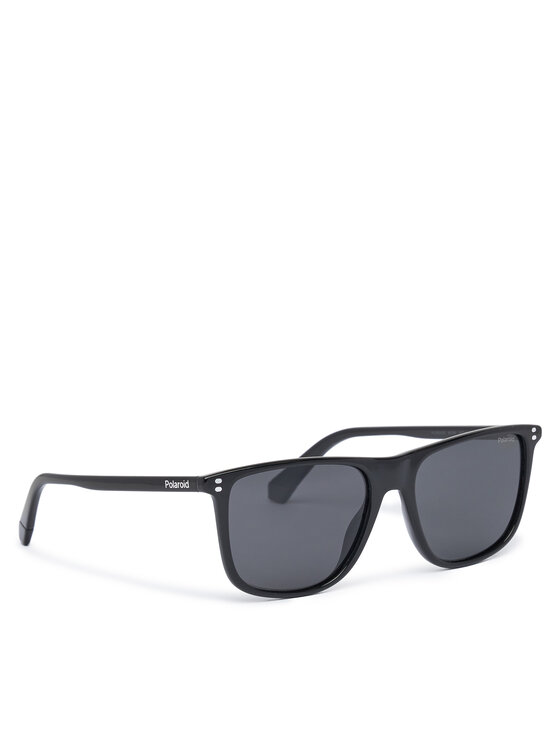 Polaroid Okulary przeciwsłoneczne 6232/S 207831 Czarny