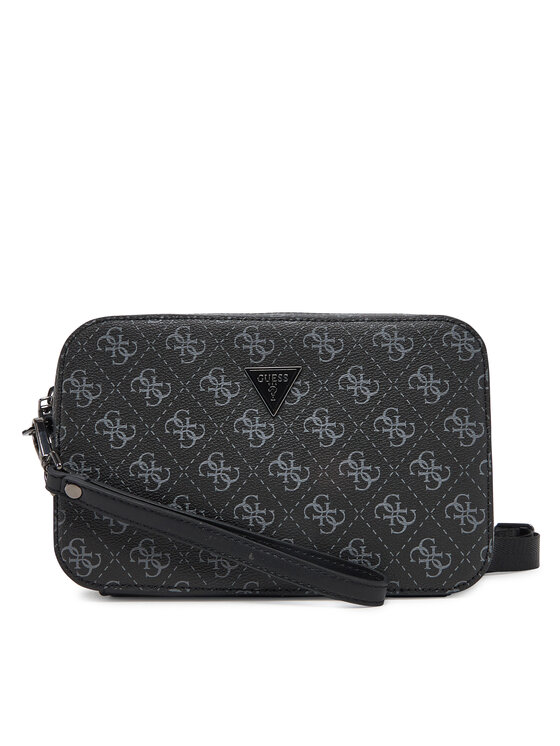 Guess Saszetka PMMILO P5245 Czarny