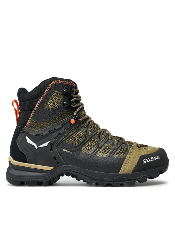 Buty trekkingowe damskie Salewa Mountain Trainer Lite Mid GTX