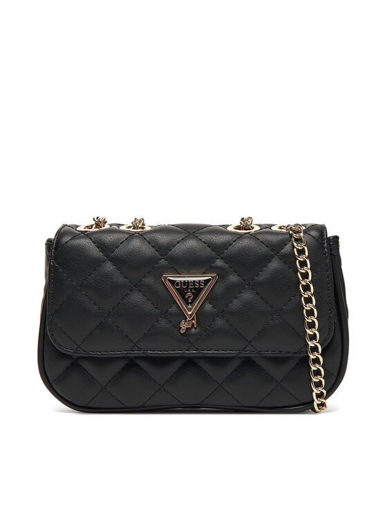 Guess Torebka J5YZ17 WGT10 Czarny