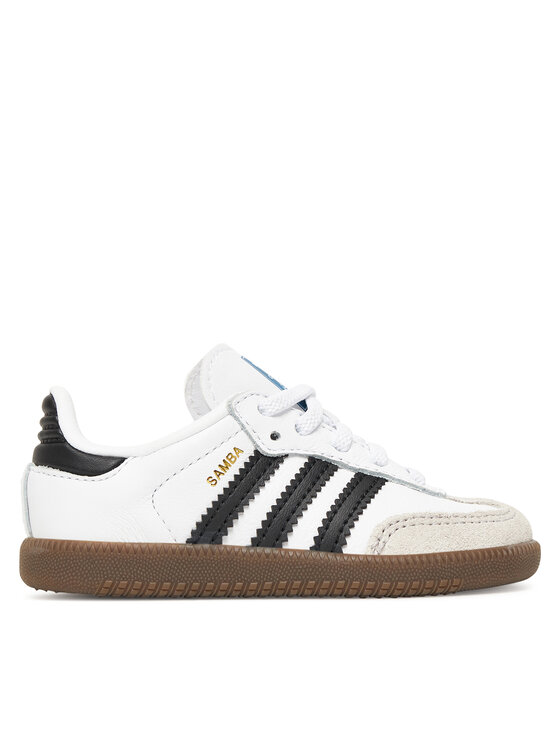 adidas Sneakersy Samba Og IE3679 Biały