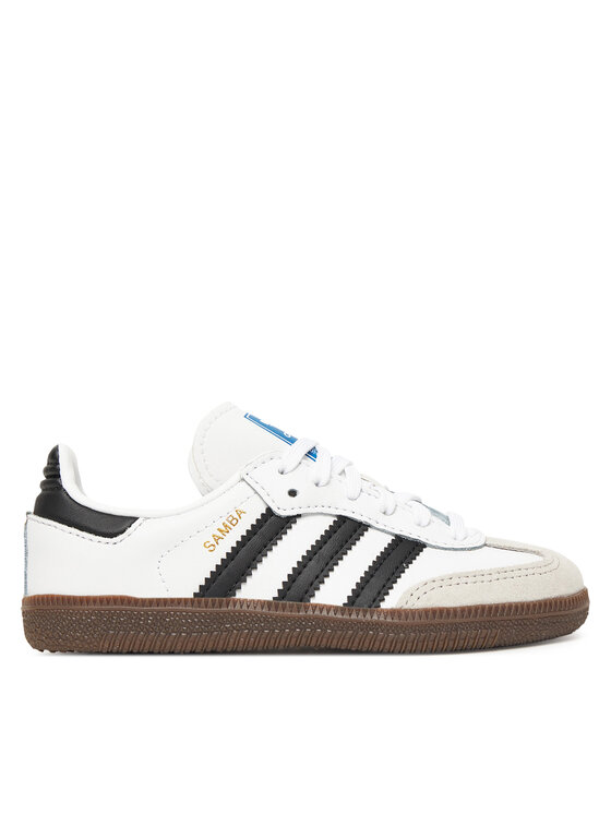 adidas Sneakersy Samba Og IE3677 Biały